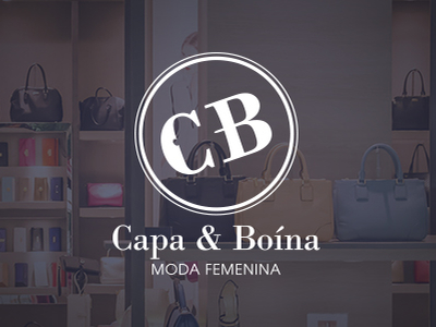 Capa y Boina Logo Imagen