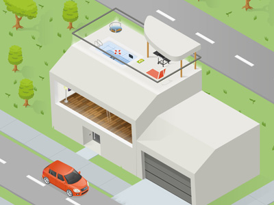 Casa en Barrio Imagen