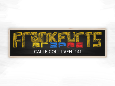 Frankfurt Arepas Imagen