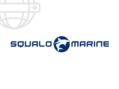 Squalomarine Website Imagen
