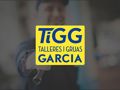 Tigg Logo Imagen