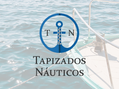 Tapizados Náuticos Logo